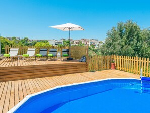 Exterior - SON Repos - Villa for 6 People in Campanet (Campanet)