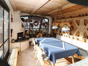 Dining - Lovely Holiday Home in Inzell With Sauna (Inzell)