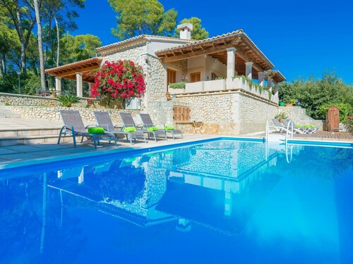 ES Bosquet - Villa for 8 People in Inca