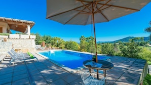 Exterior - ES Bosquet - Villa for 8 People in Inca (Inca)