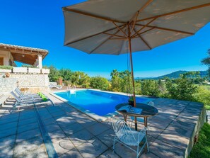 Exterior - ES Bosquet - Villa for 8 People in Inca (Inca)