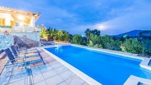Exterior - ES Bosquet - Villa for 8 People in Inca (Inca)