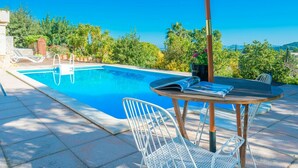 Exterior - ES Bosquet - Villa for 8 People in Inca (Inca)