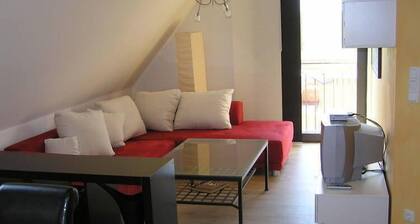 Attractive Holiday Home in Castell Bavaria With Barbecue