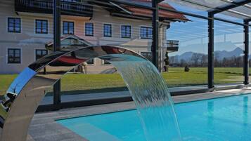 Apartamento | Piscina | Piscina externa