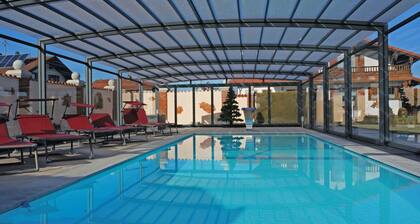 Spacious 4 Person Holiday Home near Chiemsee