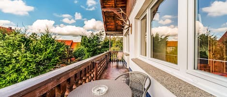 Casa | Balcone