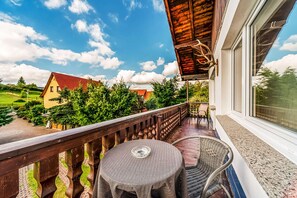 Balcony - Cozy Retreat Near Rennsteig (Schleusingen)