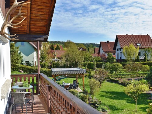 Cozy Retreat Near Rennsteig