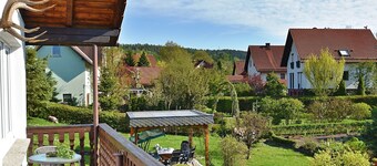 렌슈타이크 근처의 아늑한 리트리트