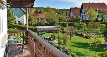 Cozy Retreat Near Rennsteig