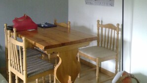Dining - Beautiful House in the Tena Valley With Terrace and Beautiful Views (Panticosa)