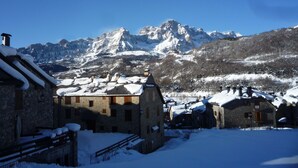 Exterior - Beautiful House in the Tena Valley With Terrace and Beautiful Views (Panticosa)