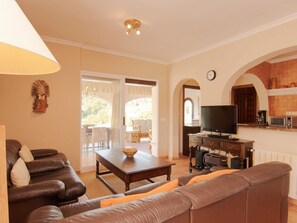Villa | Vardagsrum