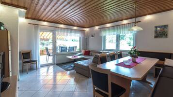 Apartment | Wohnzimmer