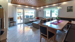 Apartemen | Ruang keluarga