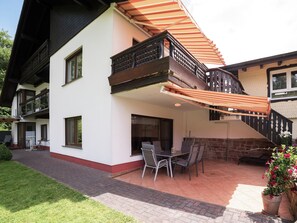 Apartment | Balcony - Garden Apartment in Huttenthal (Mossautal)