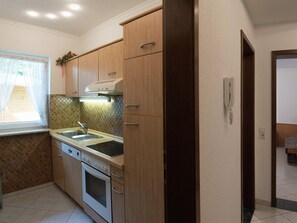 Apartment | Eigene Küche