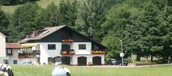 Garden Apartment in Huttenthal