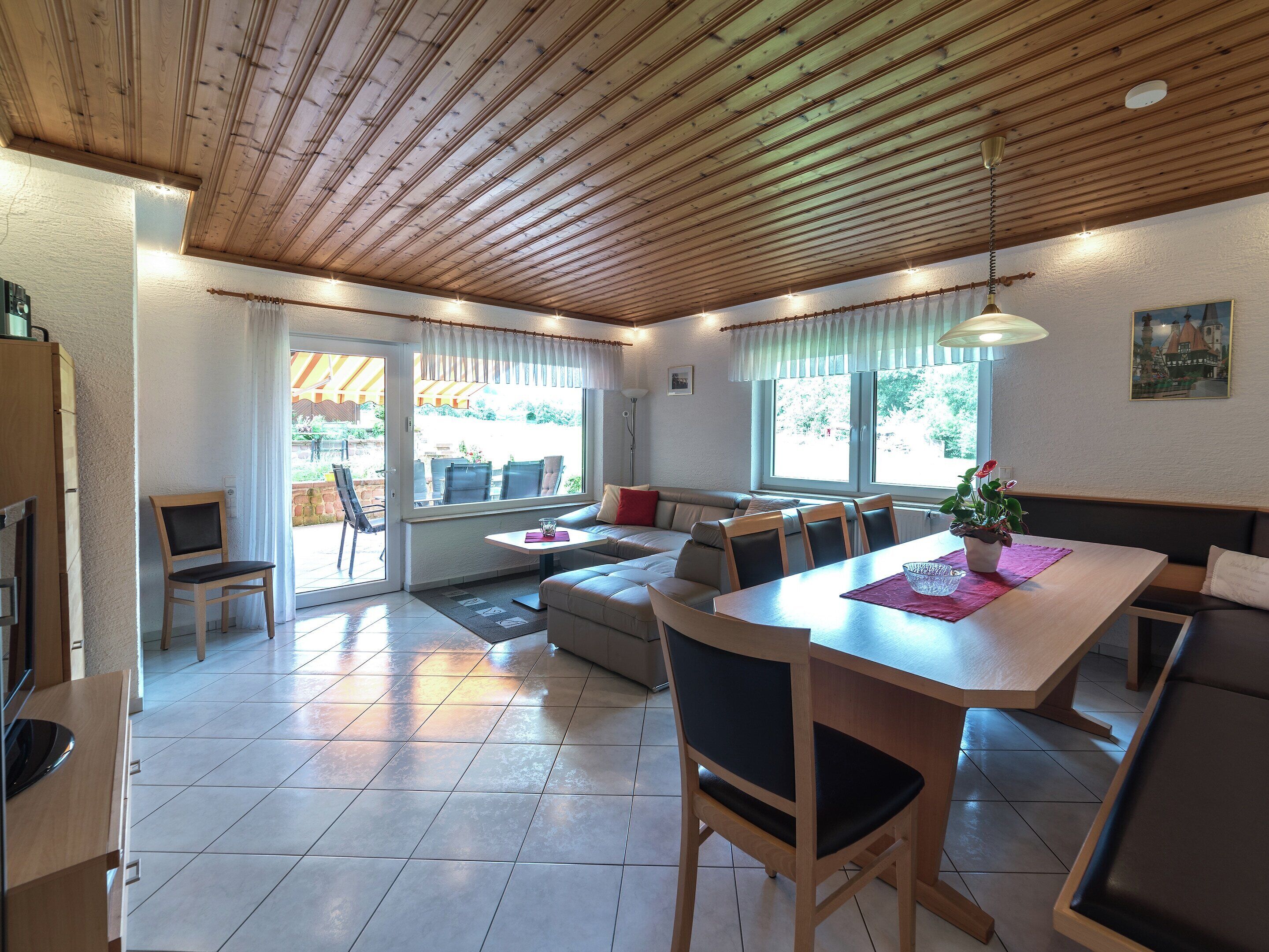 Apartemen | Ruang keluarga