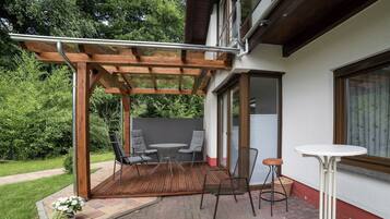 Apartment | Balcony