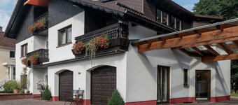 Garden Apartment in Huttenthal