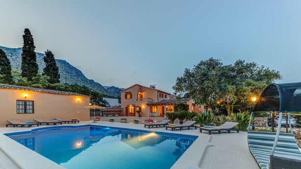 Pool - LA Font - Villa for 6 People in Pollensa (Pollensa)
