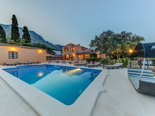 LA Font - Villa for 6 People in Pollensa