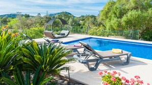 Exterior - LA Font - Villa for 6 People in Pollensa (Pollensa)