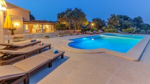 Exterior - LA Font - Villa for 6 People in Pollensa (Pollensa)