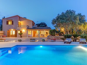 Exterior - LA Font - Villa for 6 People in Pollensa (Pollensa)
