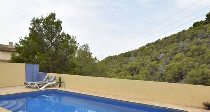 Charming Villa in Altea With Private Swimming Pool