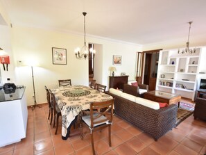 Dining - Charming Villa in Altea With Private Swimming Pool (Altea)