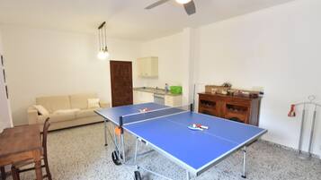 3 bedrooms, individually furnished, bed sheets