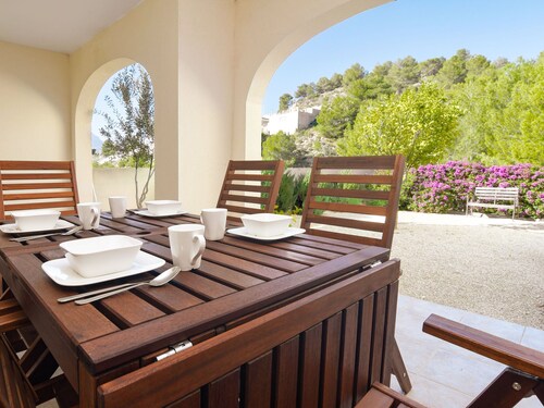 Modern Villa in Calpe With Pool