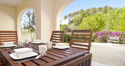 Modern Villa in Calpe With Pool