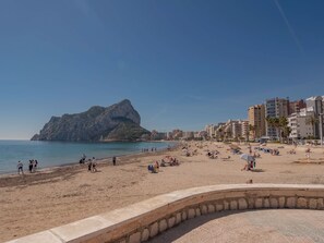 Exterior - Modern Villa in Calpe With Pool (Calpe)