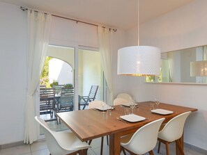 Dining - Modern Villa in Calpe With Pool (Calpe)