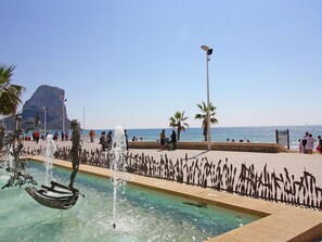 Exterior - Villa in a Nice Location With Swimming Pool in Calpe Great for Families and Friends (Calpe)