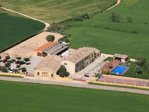 Exterior - Cozy Cottage in Pla de L'estany With Private Swimming Pool (Vilademuls)