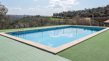 Piscina externa