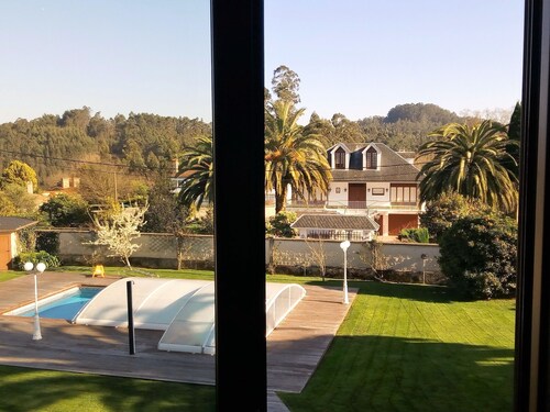 Atmospheric Villa in Bergondo Galicia With Private Pool