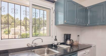 Spacious Holiday Home With Private Swimming Pool in Benissa