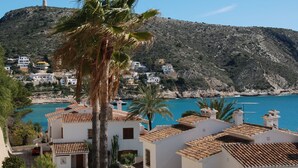 Exterior - Spacious Holiday Home With Private Swimming Pool in Benissa (Benissa)