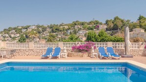 Outdoor pool - Spacious Holiday Home With Private Swimming Pool in Benissa (Benissa)