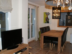 Dining - Serene Apartment in Altea With Swimming Pool (Altea)