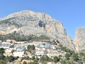 Exterior - Serene Apartment in Altea With Swimming Pool (Altea)
