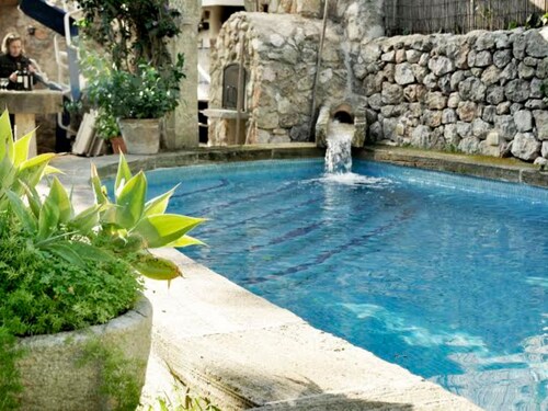Rustic House in the Picturesque Village of Valldemossa With Private Pool