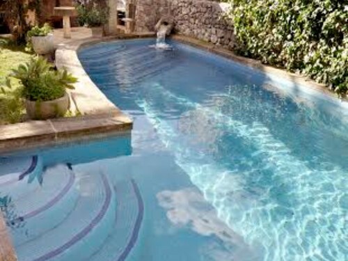 Rustic House in the Picturesque Village of Valldemossa With Private Pool