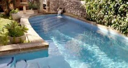 Rustic House in the Picturesque Village of Valldemossa With Private Pool